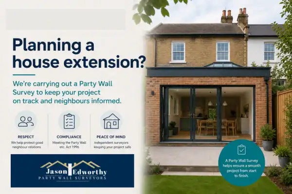 Implications of Not Having a Party Wall Agreement Kidlington